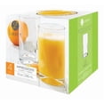 thumbnail image 1 of Libbey Impressions Juice Glass Set, 1 of 4