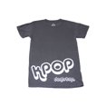 thumbnail image 1 of K-Pop "Don't Stop" Grey Shirt, X-Large, 1 of 1