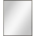 thumbnail image 1 of Hometrends Moderna Mirror,  Brushed Bronze, Home Decor Mirror, 16x20", 1 of 5