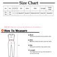 thumbnail image 2 of Timegard Ensemble 2 Pcs pour Femmes, Pull à Col Haut, Manches Longues, Pantalon Large, Couleur Unie, 2 of 5