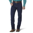 thumbnail image 1 of Wrangler Men's Premium Performance Cowboy Cut Regular Fit Jean, Prewashed, 38W x 38L, 1 of 4