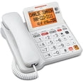 thumbnail image 2 of Vtech ATT-CL4940 Corded Answering System with Large Displ, 2 of 4