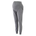 thumbnail image 3 of Aqestyerly Pantalon Décontracté Uni pour Femmes Enceintes, Extensible et Confortable, Pantalon de Détente, 3 of 6