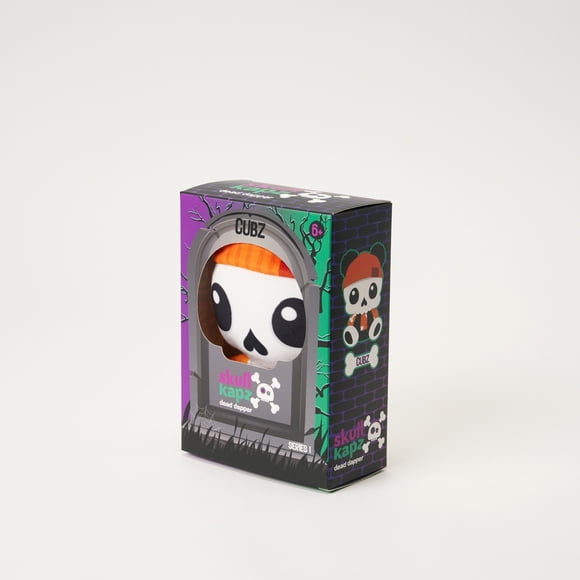 Peluche Skull Kapz