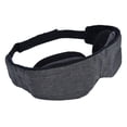 thumbnail image 4 of LYUMO Sleep Blindfold Breathable 3D Eye Shade Block Out Light Soft Comfortable Night Blindfold For Sleep,Eye Shade For Sleeping,Eyeshade, 4 of 8