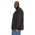 thumbnail image 4 of George Big Men's Crew-Neck Sweatshirt, 4 of 6
