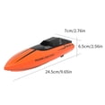 thumbnail image 2 of Dvkptbk Wireless Electric Long Endurance 15KM/H High Speed 2.4G Speedboat, 2 of 2
