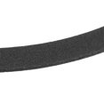 thumbnail image 3 of Unique Bargains Black 4 Inch EVA Foam Audio Speaker Edge Surround Rings Replacement Parts for Speaker Repair 2Pcs, 3 of 3