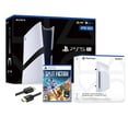 thumbnail image 1 of PlayStation 5 Pro Console SSD 4 To avec Lecteur de Disque, Manette Sans Fil et Split Fiction - CFI-7019 PS5 Pro, 1 of 9