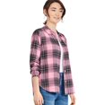 thumbnail image 4 of Chemise en flanelle George pour femmes, 4 of 6