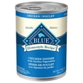 thumbnail image 1 of Blue Buffalo Homestyle Recipe Adult Wet Dog Food, Chicken Dinner, 12.5-oz. Can, 1 of 11