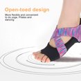 thumbnail image 4 of TOPINCN Workout Socks Shoes, Flexible Yoga Socks, For Yoga Pilates, 4 of 8