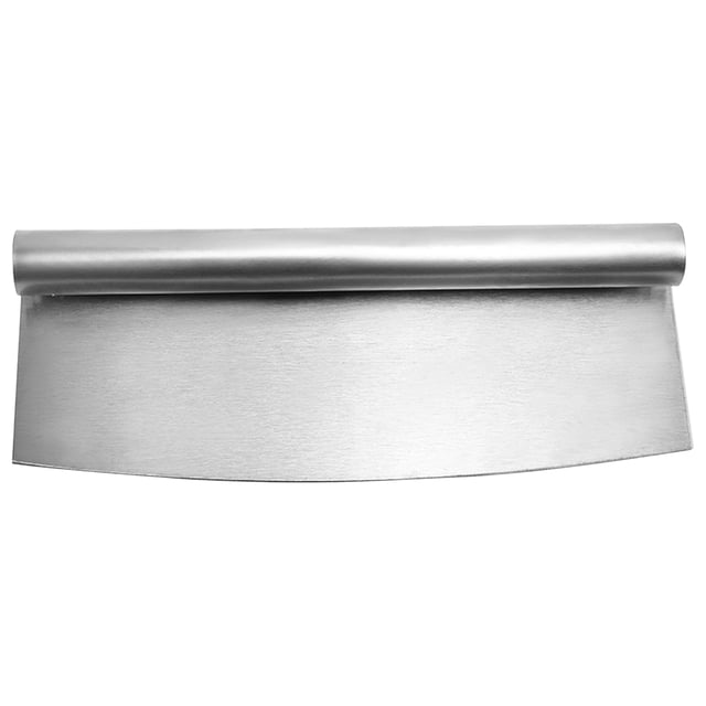 Amdohai Dough Scraper Stainless Steel Dough Cutter Bread Dough Divider Chopper Cake Pastry Pizza Cutter Slicer Food Cutters Kitchen Scraper