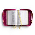 thumbnail image 3 of DaySpring - God is So Good - Confetti Canvas Bible Cover, 3 of 4