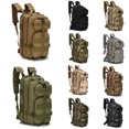 thumbnail image 2 of Outdoor Backpack Mountain Hiking Daypack Camouflage Large Capacity Multi Pockets, 2 of 8