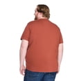 thumbnail image 3 of George Big Men's Crew-Neck T-Shirt, 3 of 6