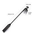thumbnail image 1 of Weed Puller Tool,Manual Household Agricultural Tool with Four Tines,Thick Manganese Steel for Removing Weeds in Narrow Corners,Weeding Tools for Garden, 1 of 2