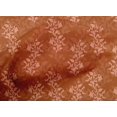 thumbnail image 4 of oneOone Tissu Popeline de Coton Imprimé Feuilles & Fleurs BTY 56 Pouces de Large, 4 of 4