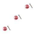 thumbnail image 1 of ZLight MUQZI Bicycle Bearing Headset Cover Bowl Set Bike External Top Cap Replace with Screws Repairing Outdoor Racing Type 2 3Set, 1 of 6