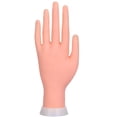 thumbnail image 1 of Plastic Flexible Soft Template Training Manicure For Nail Fingerss Removable Education, 1 of 4