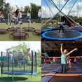 thumbnail image 4 of Meitianfacai Kit de Réparation de Patchs Auto-Adhésifs pour Trampoline 3 Styles Accessoires pour Réparer les Déchirures Ou Trous dans les Tapis de Trampoline, 4 of 5