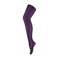 thumbnail image 1 of Sock Snob - Collants de Mode Opaques à Motifs Colorés pour Femmes, 80 Deniers, 1 of 2
