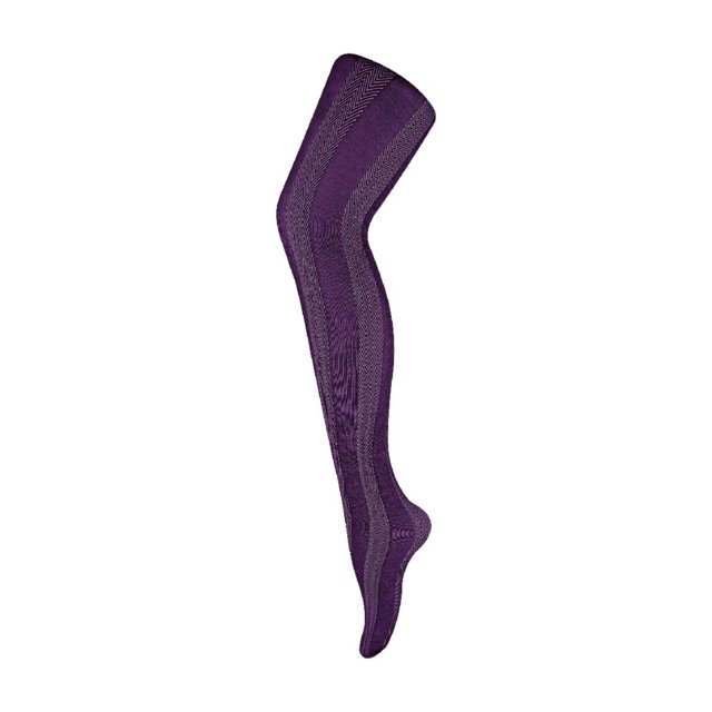 Sock Snob - Collants de Mode Opaques à Motifs Colorés pour Femmes, 80 Deniers