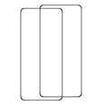 thumbnail image 2 of WREESH For Samsung S21 PLUS Clear Tempered Glasses Screen Protector Film 6.7-Inch, 2 of 2