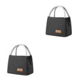 thumbnail image 3 of maskred Stay Organized And Efficient Insulated Work And School Multi-Purpose Small+Black 2Set, 3 of 6