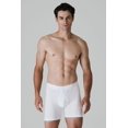thumbnail image 2 of OTECKA Re-Lax Men’s Cotton Combed Cotton Boxer Brief With Built-In Snug Pouch Technology, 2 of 5