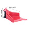 thumbnail image 4 of Tire Stopper Car Wash Tire Stopper 1pc, 4 of 5