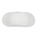 thumbnail image 1 of Hamburger Patty Paper Used To Separate Patties Baking Packaging Candy Deep Frying Stick Pad Paper Oil Absorbent Paper 100pcs Baking Sheets Paper Roll Paper Baking Pan Baking Paper round Baking Butter, 1 of 4