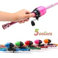 thumbnail image 3 of Hearth & Gear Design With For Beginners Or Experienced Child Anglers Portable For Freshwater And Saltwater Surf Rigs Stuff for Dad Pools for Men Ice Hub Float Pods Combo Set Real Rigs A Rigs Clam 560, 3 of 6