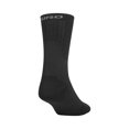 thumbnail image 4 of Giro HRc Team Adult Unisex Cycling Socks - Black (2022), Medium, 4 of 6