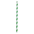 thumbnail image 4 of Fridja Sales 100pc Paper Disposable Straws, 4 of 5