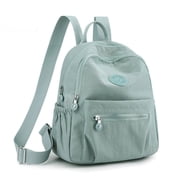Backpack Women's Large Capacity Versatile Backpack Lightweight Travel Bag Bag book mini backpack women backpack school bags