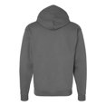 thumbnail image 2 of Hanes Smoke Grey 10320 3Xl, 2 of 2