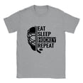 thumbnail image 1 of Hockey Lover Unisex Tshirt, 1 of 9
