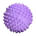 thumbnail image 2 of 6 Pcs Balles Réutilisables pour Sécheuse à Lessive, Alternative à l'Assouplissant en Gel de Silice, Réduit les Plis et l'Adhérence Statique, Aide au Séchage Efficace, Empêche l'Emmêlement, Articles de Nettoyage pour Lessive Douce, 2 of 7