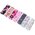thumbnail image 3 of Filfeel Sanitary Pads, Menstrual Pads, Reusable Practical Convenient For Girls Outdoor Home Women, 3 of 8
