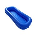 thumbnail image 2 of lionlar Inflatable Bathtub Bath Basin Body Washing Basin System Bath in Bed for Disabled, 2 of 9