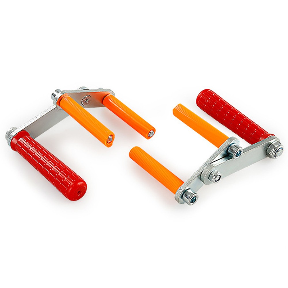 Drywall Carriers Load Plasterboard Panel Lifting Tools Heavy Duty Carry Clamp