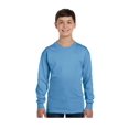 thumbnail image 1 of Gildan T-Shirt à Manches Longues Col Rond Sans Couture pour Grands Garçons, Style G5400B, 1 of 1