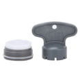 thumbnail image 3 of Aerator Filter, Water Saving Faucet Bubbler  For Public Facilities For Homes For Hotels M20 Male Thread, 3 of 8