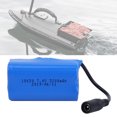 thumbnail image 1 of RC Battery Replacement Power Pack Spare Battery for Flytec 2011-5 Fishing Bait Boat with Long Service Life and Improved Ship Control, 1 of 7
