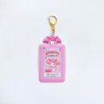 thumbnail image 5 of Star Photo Card Holder Cute Cartoon Pattern Card Holder Keychain Birthday Gift for Women Girls Type 1, 5 of 5