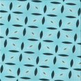 thumbnail image 1 of Ahgly Company Tapis d'Intérieur Lavable en Machine Carré Transitionnel Vert Mer Clair, 8 Pieds Carré, 1 of 7
