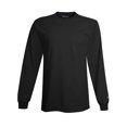 thumbnail image 1 of Champion T-Shirt à Manches Longues, m, Noir, 1 of 1