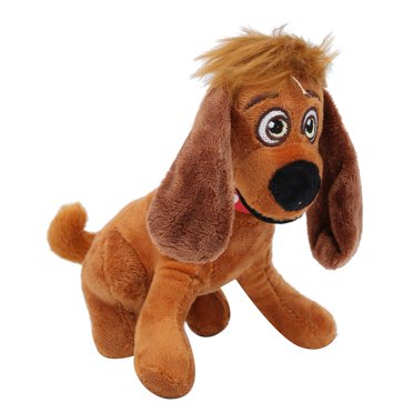 Jouet en Peluche Doux et Mignon pour Enfants, Décoration de Poupée Dessin Animé, Cadeaux de Noël