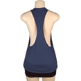 thumbnail image 1 of Timegard Womens Tank Top Summer Athletic Sleeveless Racerback Casual Comfy Workout Tee Top Solid Color, 1 of 3